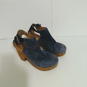Cedar Clog By Free People Collection Size 6 36 Wom